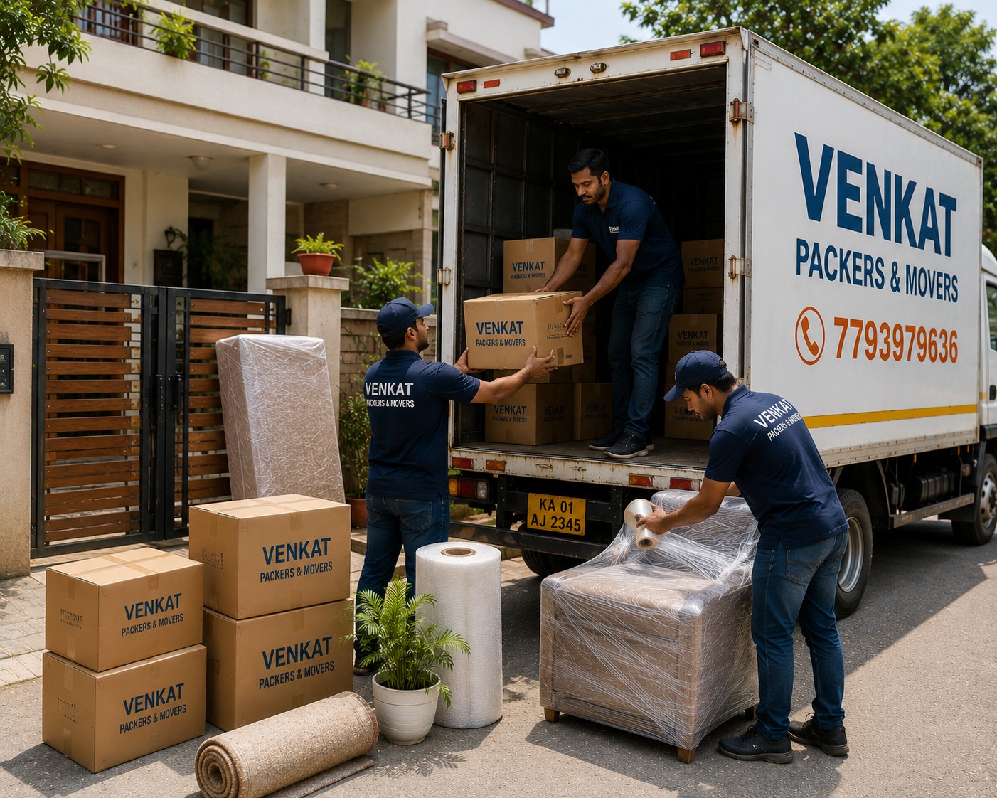 Home Relocation