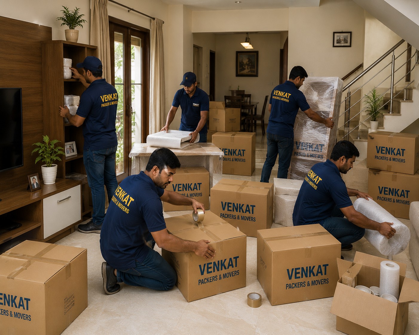 House Moving