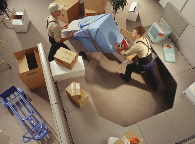 Office Relocation
