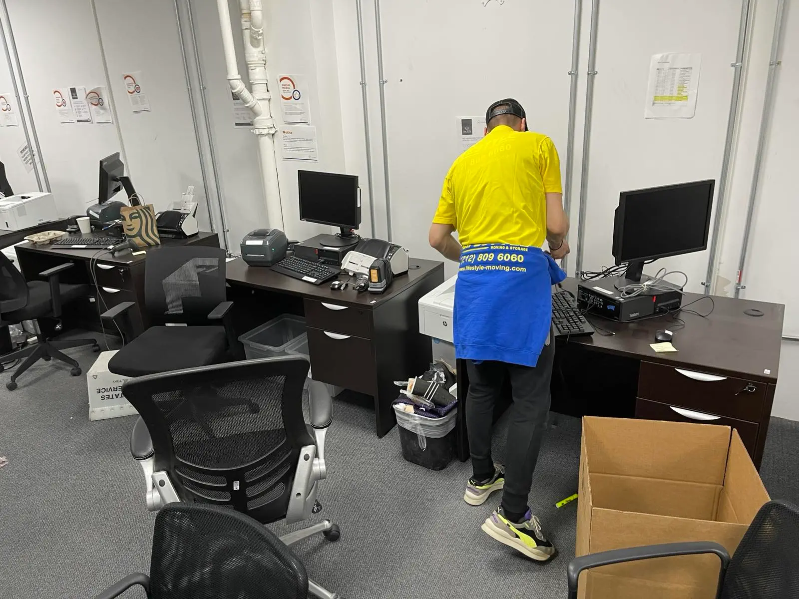 Corporate Relocation