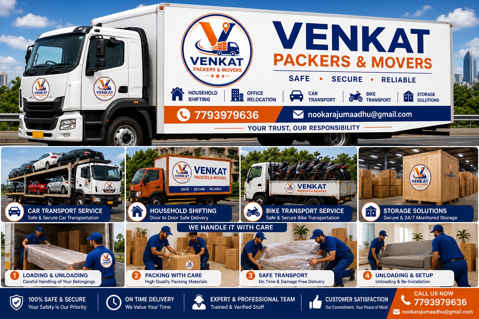 Vehicle Transportation